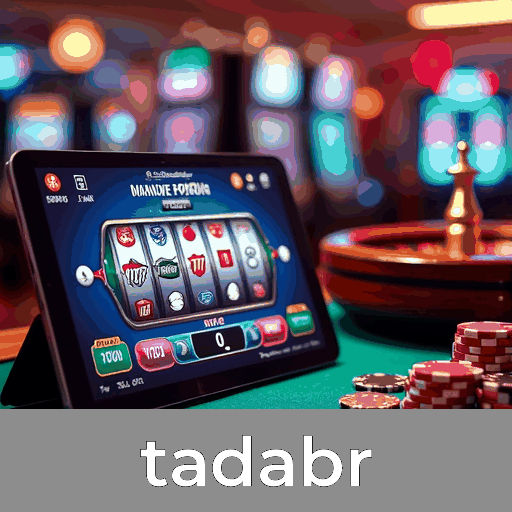 Experimente a praticidade do app tadabr: apostas na palma da mão