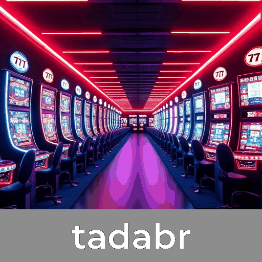 Descubra a Emoção dos Jogos de Cassino no tadabr