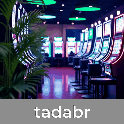 Tadabr: Seu Cassino Online Seguro e Confiável